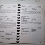 First Baptist Church Raleigh North Carolina Pastor Haskell 1994 Cook Book Recipe