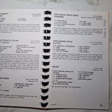 First Baptist Church Raleigh North Carolina Pastor Haskell 1994 Cook Book Recipe