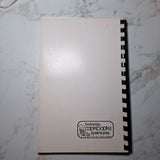 First Baptist Church Raleigh North Carolina Pastor Haskell 1994 Cook Book Recipe