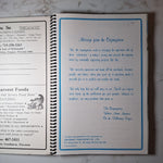 Iola Wisconsin Cook Book Vintage Recipe American Legion Sheveland Taylor Midwest