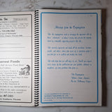 Iola Wisconsin Cook Book Vintage Recipe American Legion Sheveland Taylor Midwest