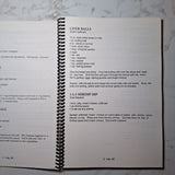 Iola Wisconsin Cook Book Vintage Recipe American Legion Sheveland Taylor Midwest