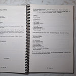 Iola Wisconsin Cook Book Vintage Recipe American Legion Sheveland Taylor Midwest