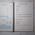 Iola Wisconsin Cook Book Vintage Recipe American Legion Sheveland Taylor Midwest
