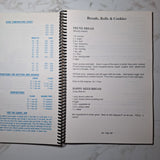 Iola Wisconsin Cook Book Vintage Recipe American Legion Sheveland Taylor Midwest