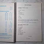 Iola Wisconsin Cook Book Vintage Recipe American Legion Sheveland Taylor Midwest