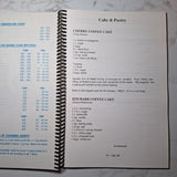 Iola Wisconsin Cook Book Vintage Recipe American Legion Sheveland Taylor Midwest