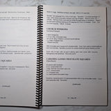 Iola Wisconsin Cook Book Vintage Recipe American Legion Sheveland Taylor Midwest