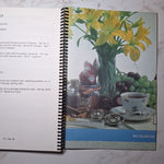 Iola Wisconsin Cook Book Vintage Recipe American Legion Sheveland Taylor Midwest