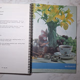 Iola Wisconsin Cook Book Vintage Recipe American Legion Sheveland Taylor Midwest
