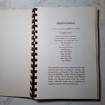 Cook Book Mt Carmel Mercy Hospital Detroit Michigan 1978 Vintage Recipes Guild