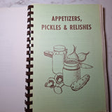Cook Book Mt Carmel Mercy Hospital Detroit Michigan 1978 Vintage Recipes Guild