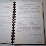 Cook Book Mt Carmel Mercy Hospital Detroit Michigan 1978 Vintage Recipes Guild