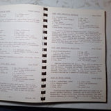 Cook Book Mt Carmel Mercy Hospital Detroit Michigan 1978 Vintage Recipes Guild