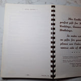 Cook Book Mt Carmel Mercy Hospital Detroit Michigan 1978 Vintage Recipes Guild