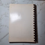 Cook Book Mt Carmel Mercy Hospital Detroit Michigan 1978 Vintage Recipes Guild