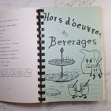 Greenwood Wisconsin Cook Book 1977 ALCW Lutheran Church Recipes Vintage Gift