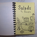 Greenwood Wisconsin Cook Book 1977 ALCW Lutheran Church Recipes Vintage Gift