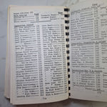 Greenwood Wisconsin Cook Book 1977 ALCW Lutheran Church Recipes Vintage Gift