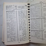 Greenwood Wisconsin Cook Book 1977 ALCW Lutheran Church Recipes Vintage Gift