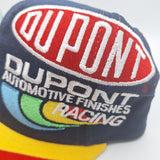 Chase Jeff Gordon Dupont Hat Snapback Vintage 24 Nascar Racing Fan Blue Cotton