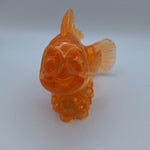 Disney Nemo Crystal Puzzle 3D Orange Fish Stacking Fins 4 Inch No Box Pixar