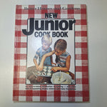 Better Homes Junior Cook Book 1970s Kid Child Bake Recipes Easy Instructions