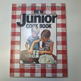 Better Homes Junior Cook Book 1970s Kid Child Bake Recipes Easy Instructions