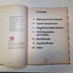 Better Homes Junior Cook Book 1970s Kid Child Bake Recipes Easy Instructions