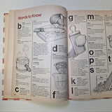 Better Homes Junior Cook Book 1970s Kid Child Bake Recipes Easy Instructions