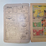 Jetsons Comic Book 10041-403 March 1964 Hanna Barbera Future Robot Rosey George