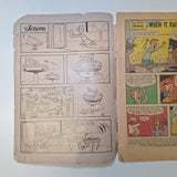 Jetsons Comic Book 10041-403 March 1964 Hanna Barbera Future Robot Rosey George