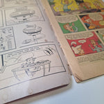 Jetsons Comic Book 10041-403 March 1964 Hanna Barbera Future Robot Rosey George