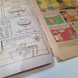 Jetsons Comic Book 10041-403 March 1964 Hanna Barbera Future Robot Rosey George