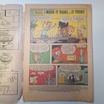 Jetsons Comic Book 10041-403 March 1964 Hanna Barbera Future Robot Rosey George