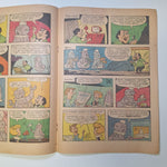 Jetsons Comic Book 10041-403 March 1964 Hanna Barbera Future Robot Rosey George