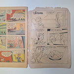 Jetsons Comic Book 10041-403 March 1964 Hanna Barbera Future Robot Rosey George