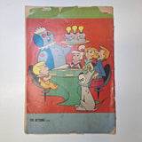Jetsons Comic Book 10041-403 March 1964 Hanna Barbera Future Robot Rosey George