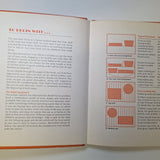 Betty Crockers Easy Oven Cook Book Meals Recipe 1973 Orange Hardcover Dinner