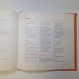 Betty Crockers Easy Oven Cook Book Meals Recipe 1973 Orange Hardcover Dinner