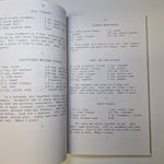 Michigan Cooking Book Other Things Carole Eberly Mackinac 1977 Stories Recipes