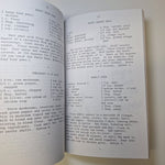 Michigan Cooking Book Other Things Carole Eberly Mackinac 1977 Stories Recipes
