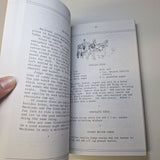 Michigan Cooking Book Other Things Carole Eberly Mackinac 1977 Stories Recipes