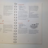 Kitchenaid Mixer Recipe Instruction Book Attachment Tools Tips Vintage Service