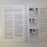 Kitchenaid Mixer Recipe Instruction Book Attachment Tools Tips Vintage Service