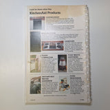 Kitchenaid Mixer Recipe Instruction Book Attachment Tools Tips Vintage Service