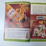 Patio Party Vintage Recipe Booklet Cook Ad SPAM Hellmans Cheetos Van Camps Snack