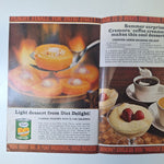 Patio Party Vintage Recipe Booklet Cook Ad SPAM Hellmans Cheetos Van Camps Snack