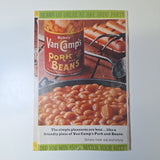 Patio Party Vintage Recipe Booklet Cook Ad SPAM Hellmans Cheetos Van Camps Snack