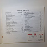 Arctic Cat Prowler Manual Book 1990 Operator Vintage Snowmobile Sled USA Guide